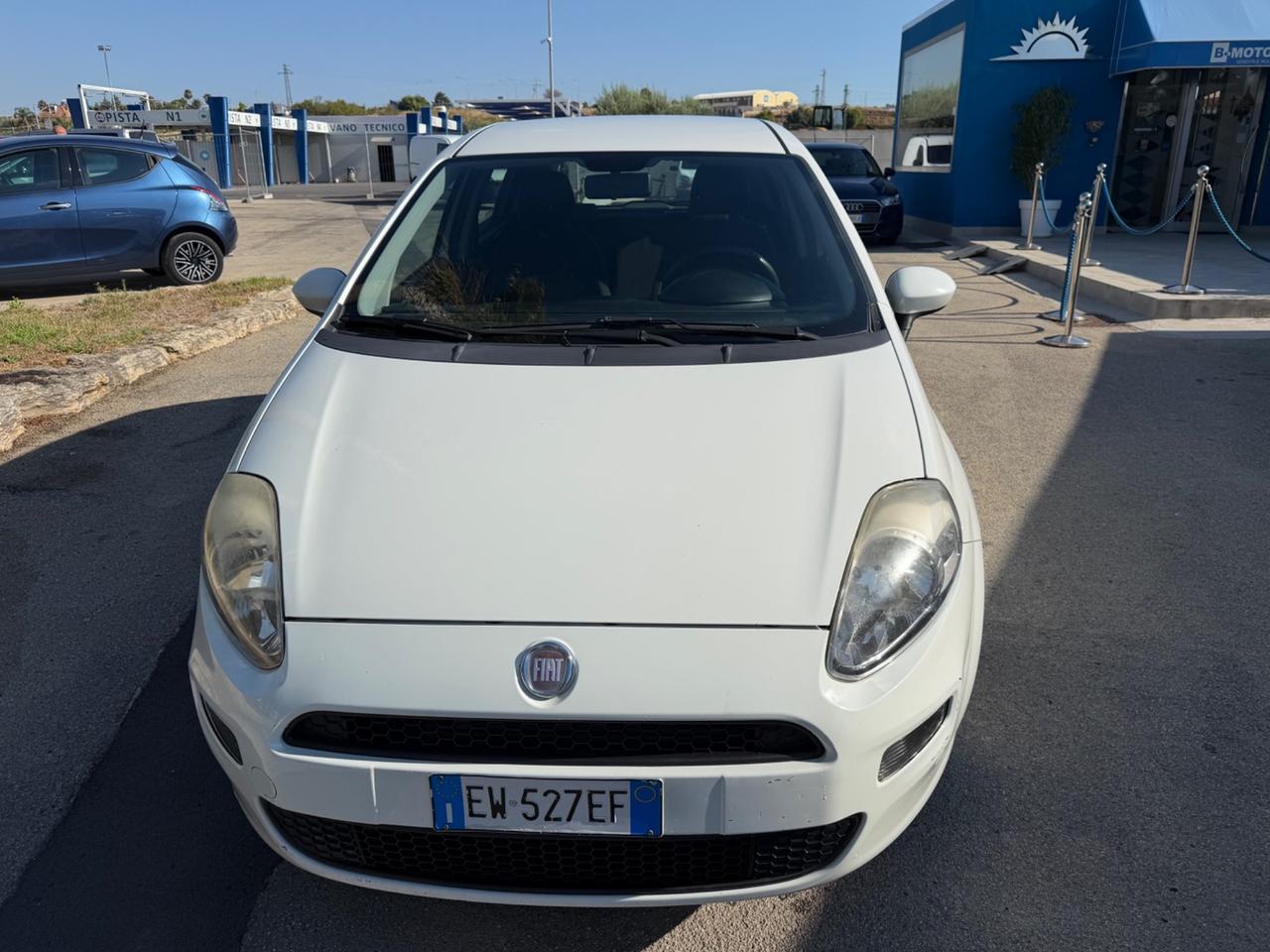 Fiat Punto 1.2 8V 5 porte Street