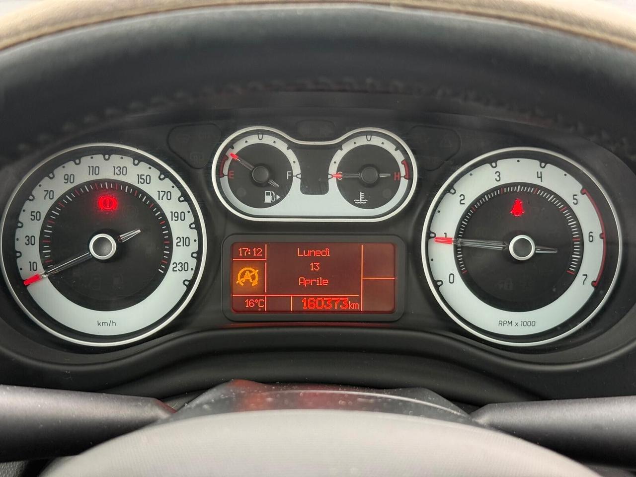 Fiat 500L 1.3 Multijet 85 CV Lounge *Tetto*OK Neopatentati