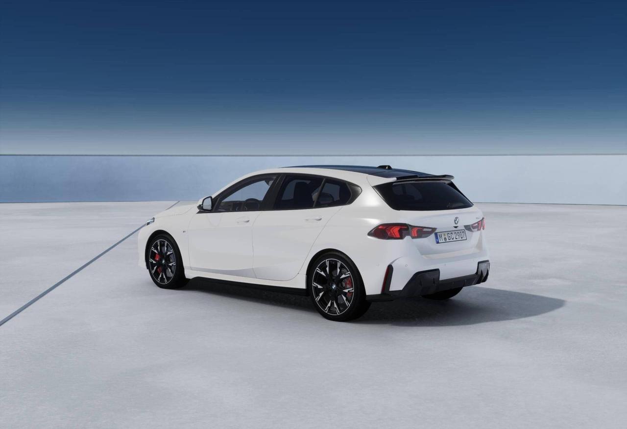 BMW Serie 1 120d 48V MSport Pro