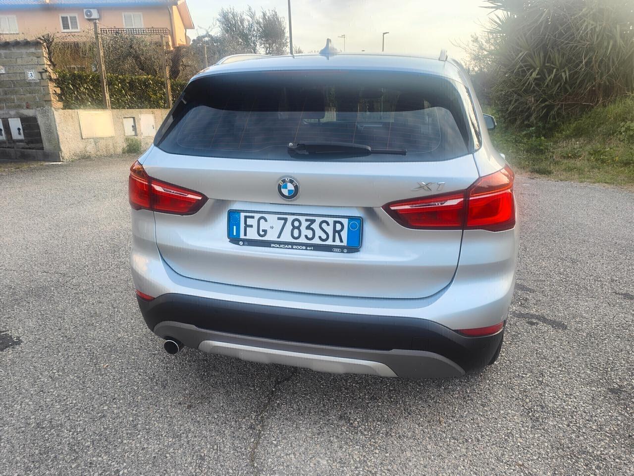 Bmw X1 xDrive20d xLine