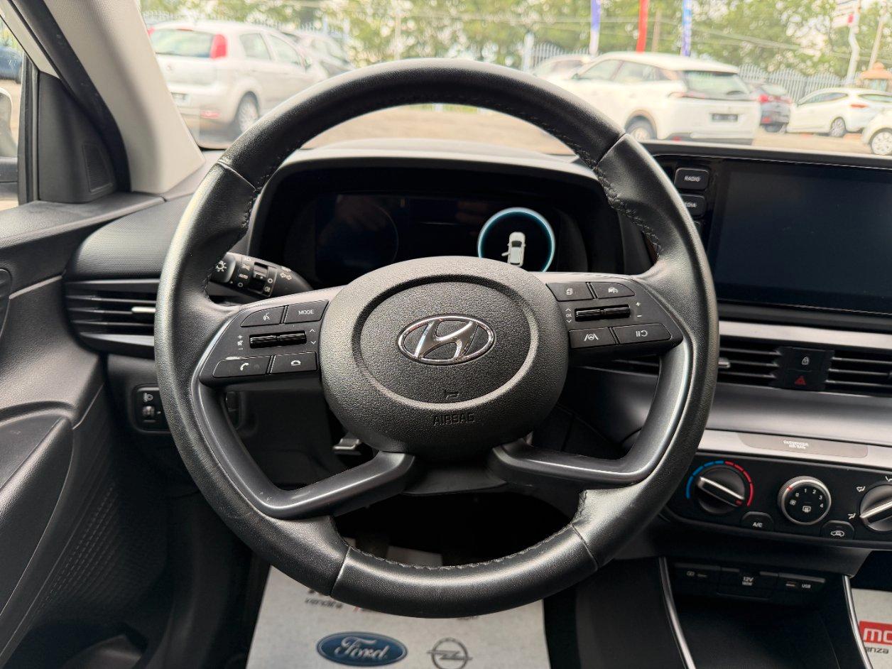 Hyundai i20 1.2 mpi Connectline
