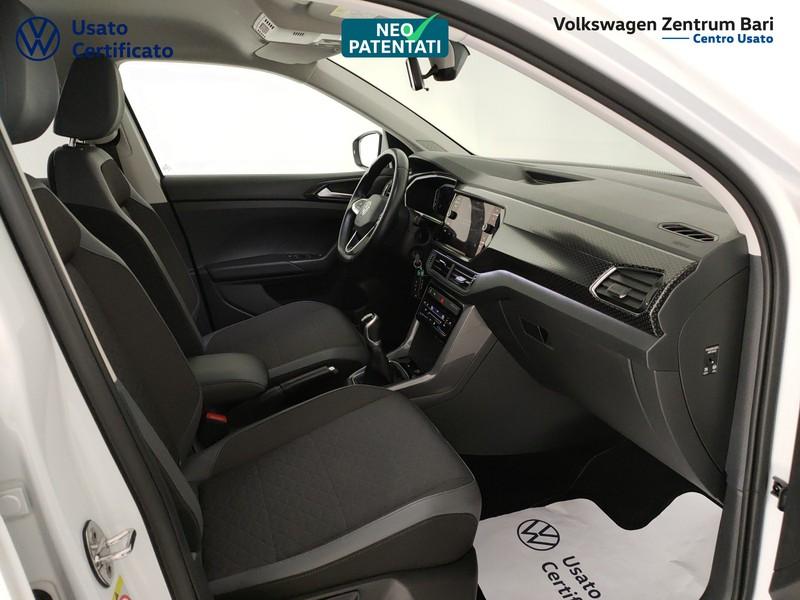 Volkswagen T-Cross 1.0 tsi advanced 110cv