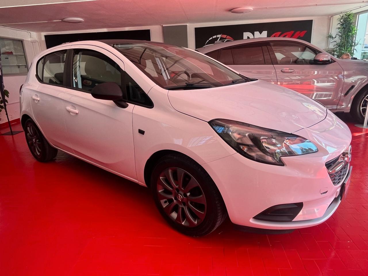OPEL CORSA 5p 1.2 B-Color OK NEOPATENTATI