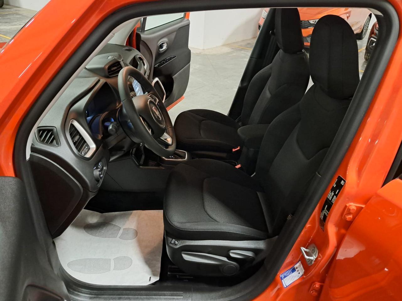 Jeep Renegade 1.6 16V Multijet 120CV Business DDCT
