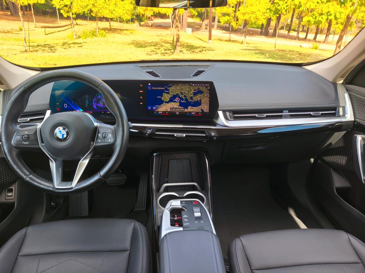 Bmw X1 sDrive 18i xLine garanzia 2 anni bmw