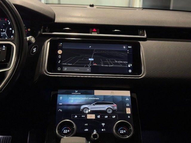 LAND ROVER Range Rover Velar 3.0D l6 300CV R-Dynamic TETTO/RADAR/360*