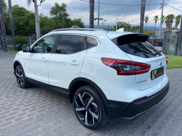 NISSAN Qashqai 1.5 dCi 115 CV Tekna+