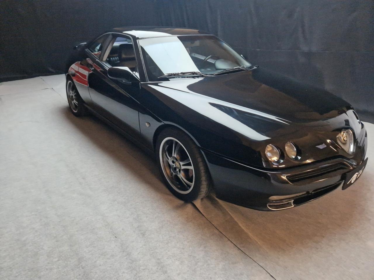 Alfa Romeo GTV 3.0i V6 24V cat LIF. ASI CON CRS