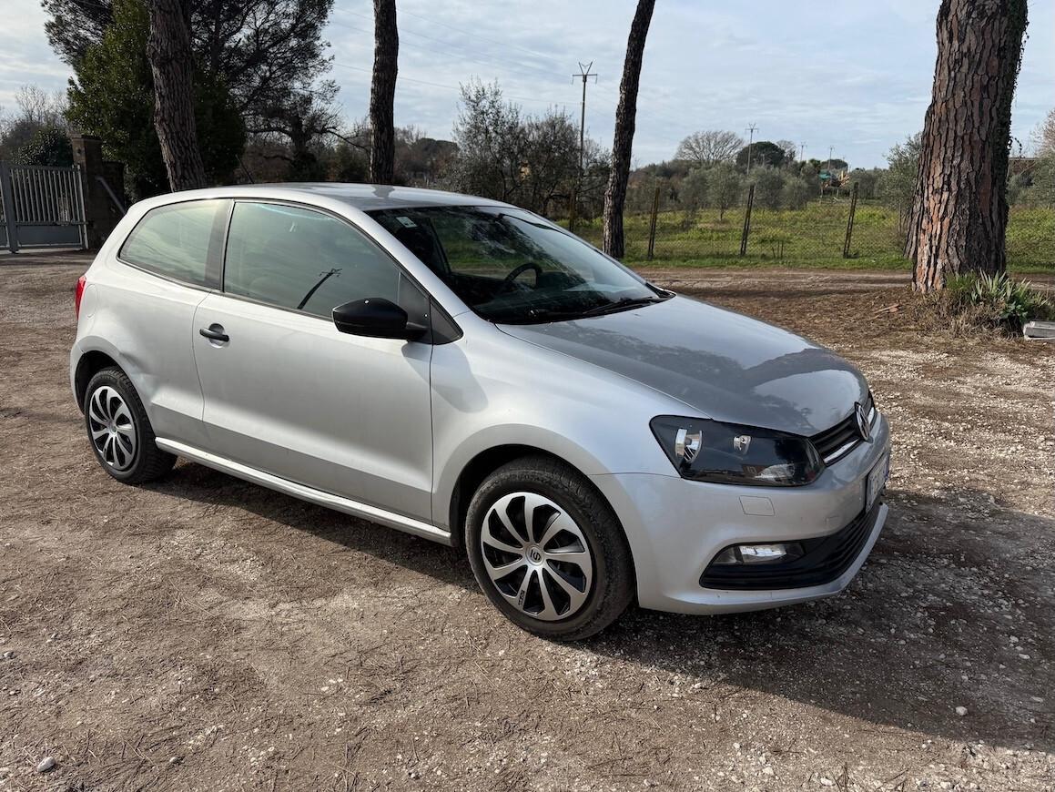Volkswagen Polo 1.4 TDI 3p. Trendline