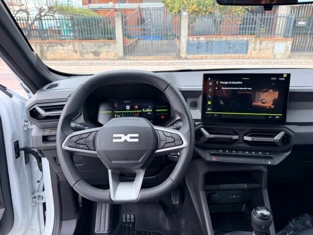 Dacia Duster Eco-G 100 CV Expression
