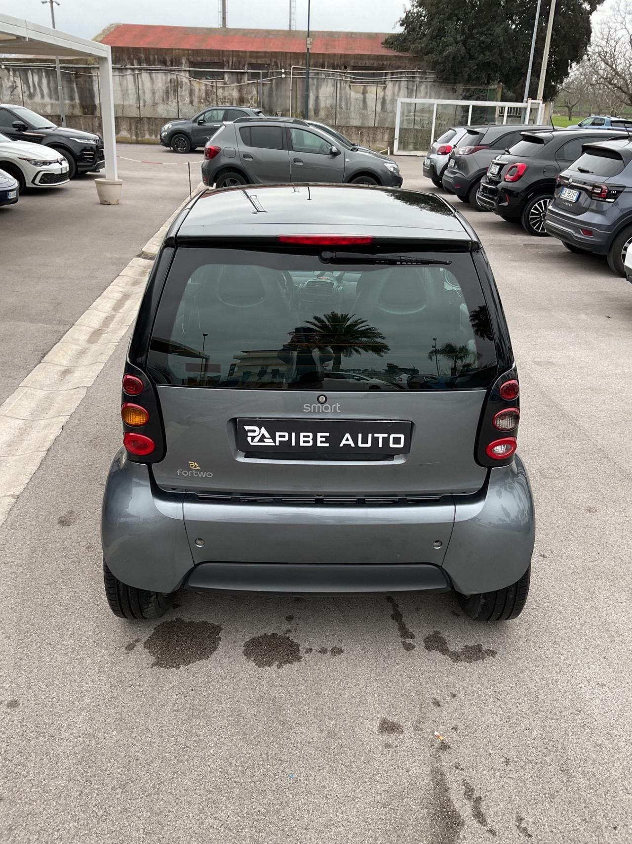 Smart ForTwo 700 coupé pulse (45 kW)