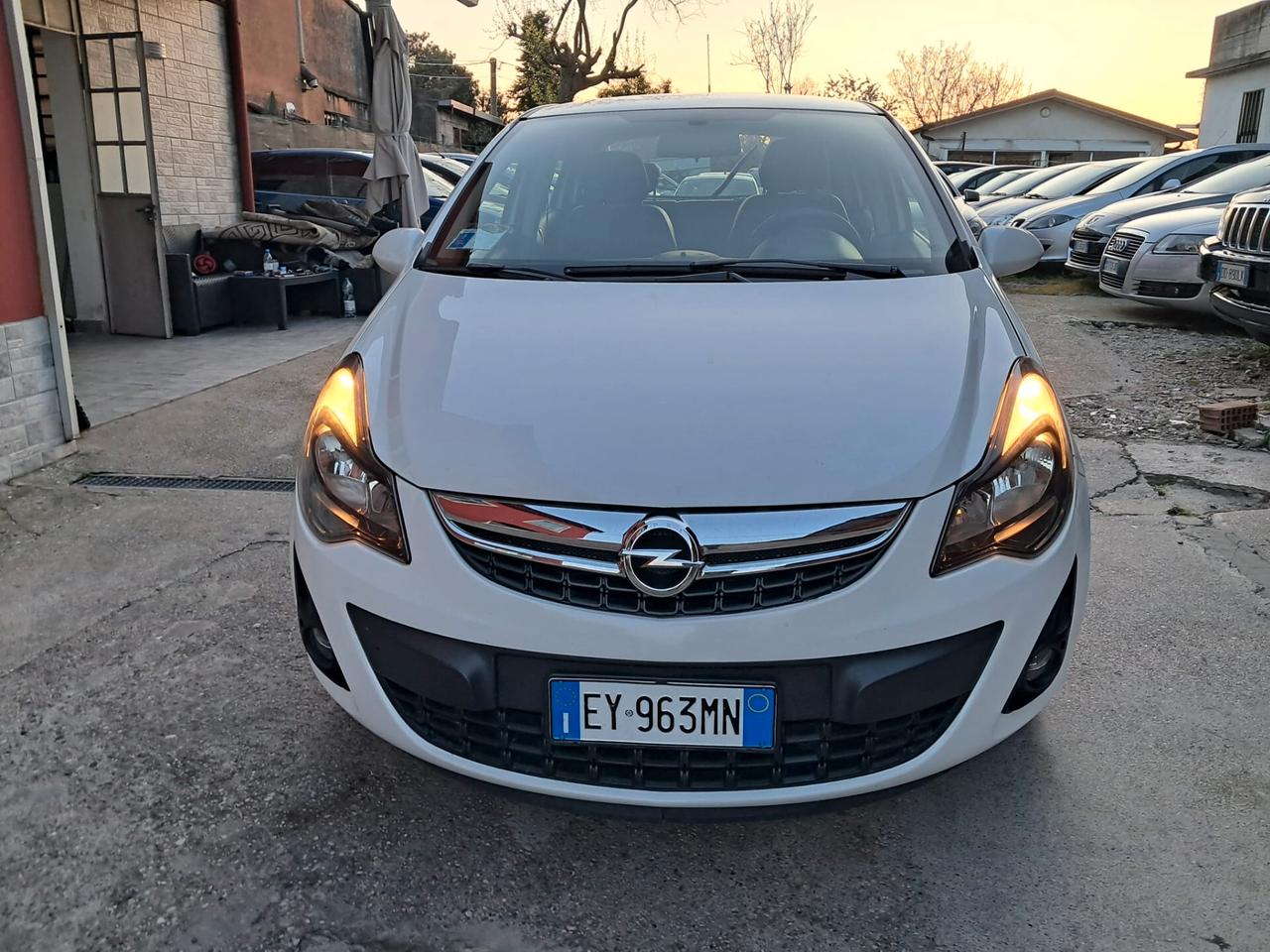 Opel Corsa 1.2 85CV 5 porte GPL-TECH Edition