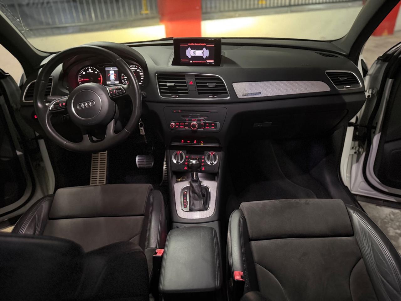 Audi Q3 2.0 TDI 177 CV quattro S tronic