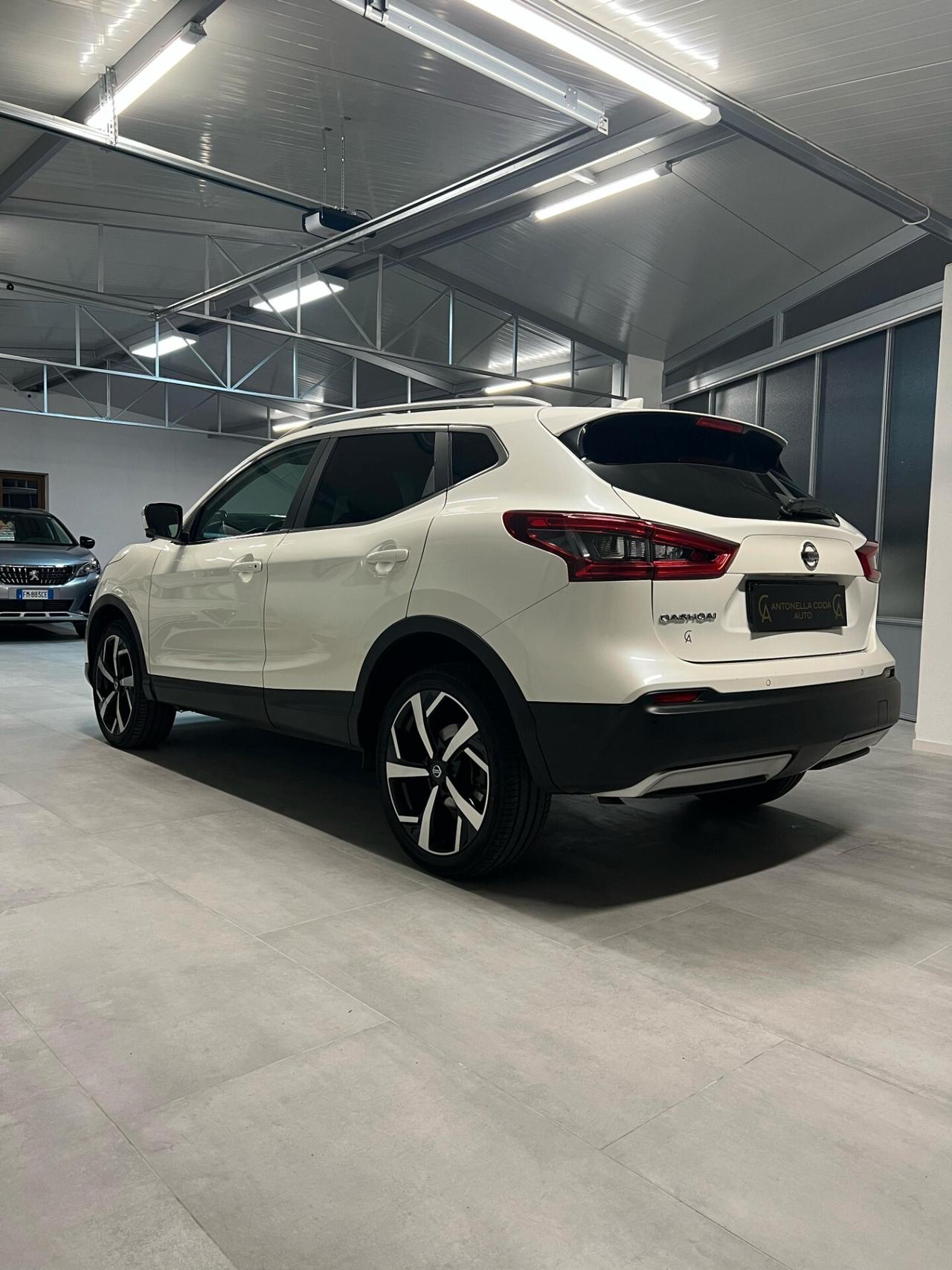 Nissan Qashqai 1.6 dCi 2WD Tekna