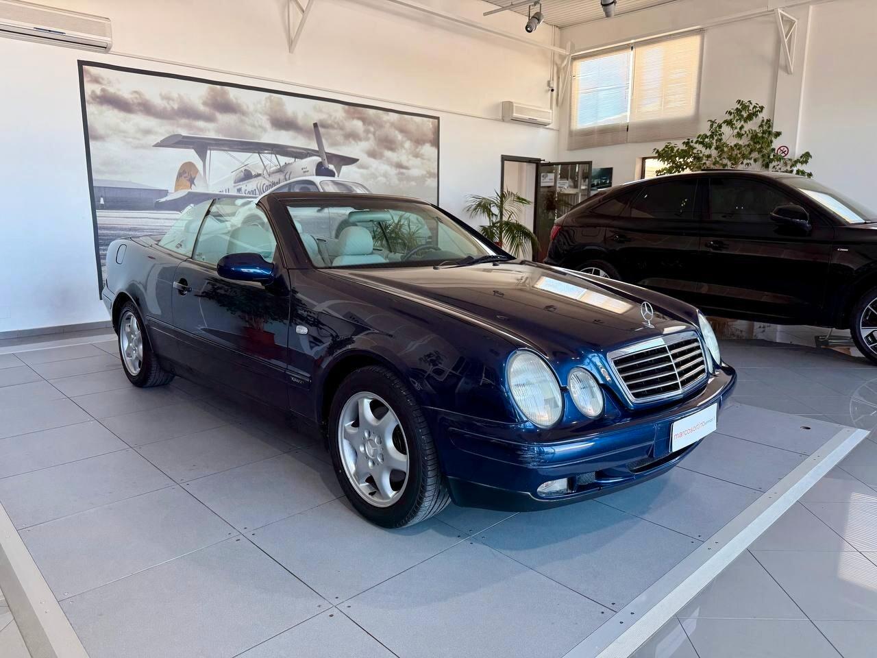 Mercedes-benz CLK 200 Kompressor cat Cabriolet Sport