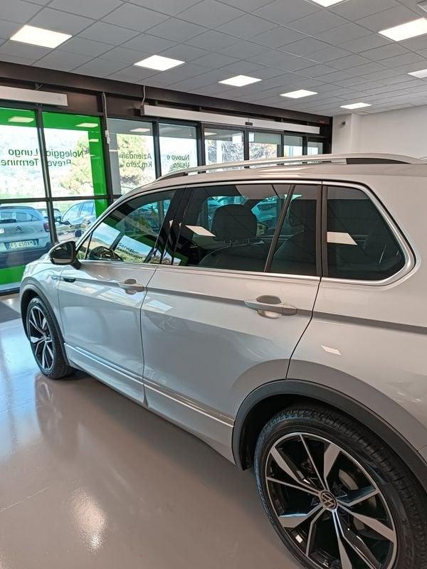 Volkswagen Tiguan 2.0 TDI 150CV SCR DSG R-Line