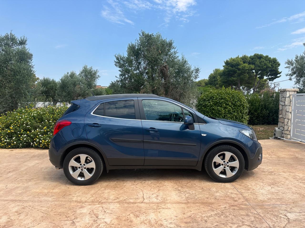 Opel Mokka 1.4 Turbo GPL Tech 140CV 4x2 Cosmo