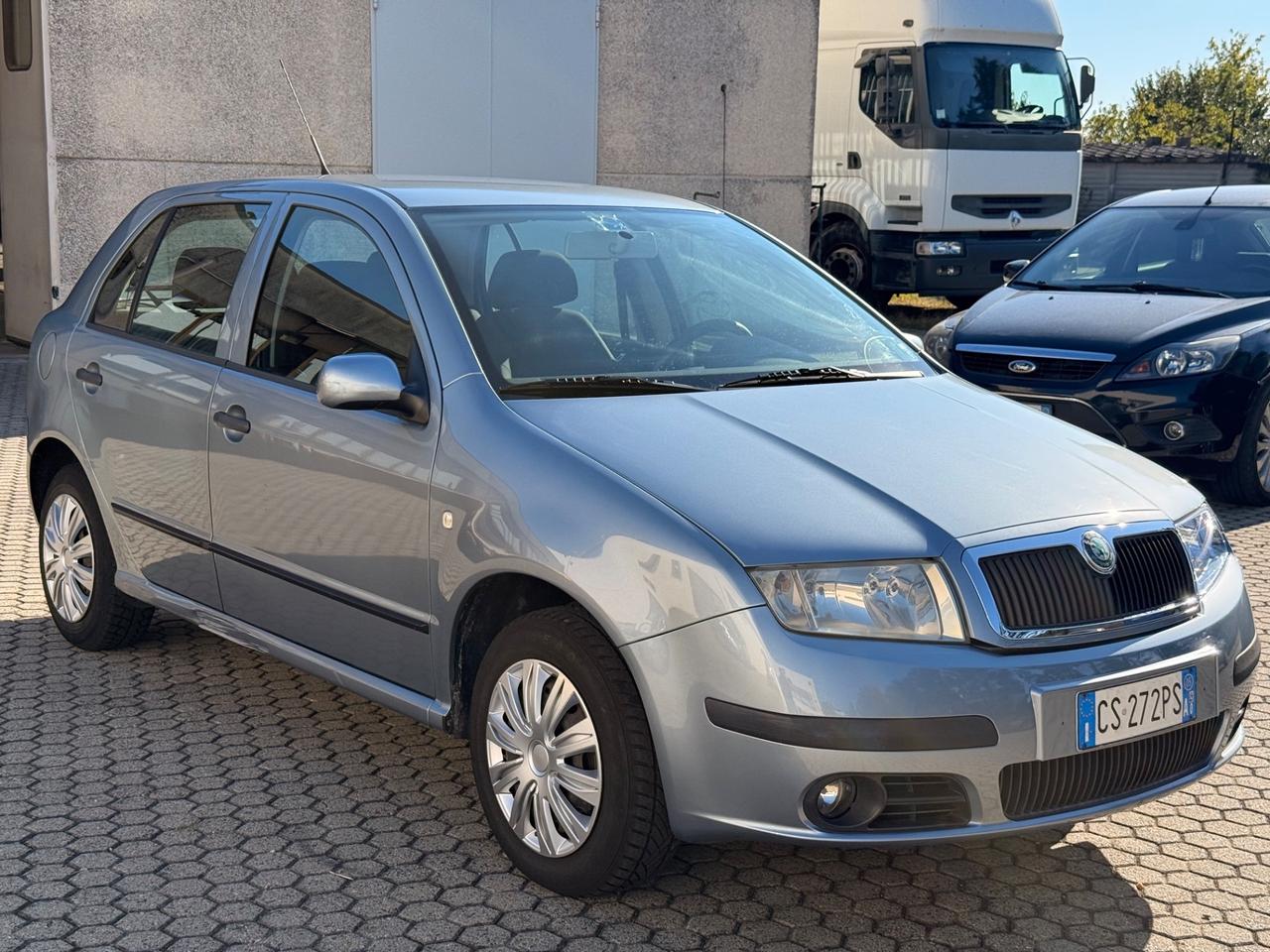 Skoda Fabia 1.4 16V/75 CV cat 5p. Ambiente