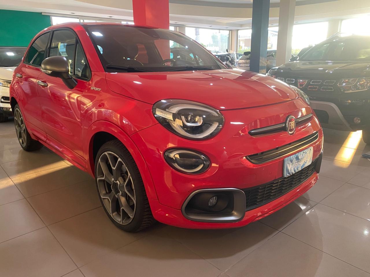 FIAT 500X