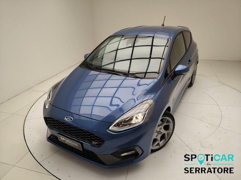 Ford Fiesta VII 3p 1.5 ST s&s 200cv