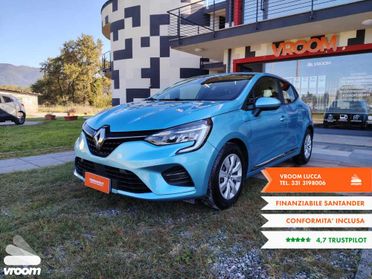 RENAULT Clio 5ª serie Clio TCe 100 CV 5 porte Zen
