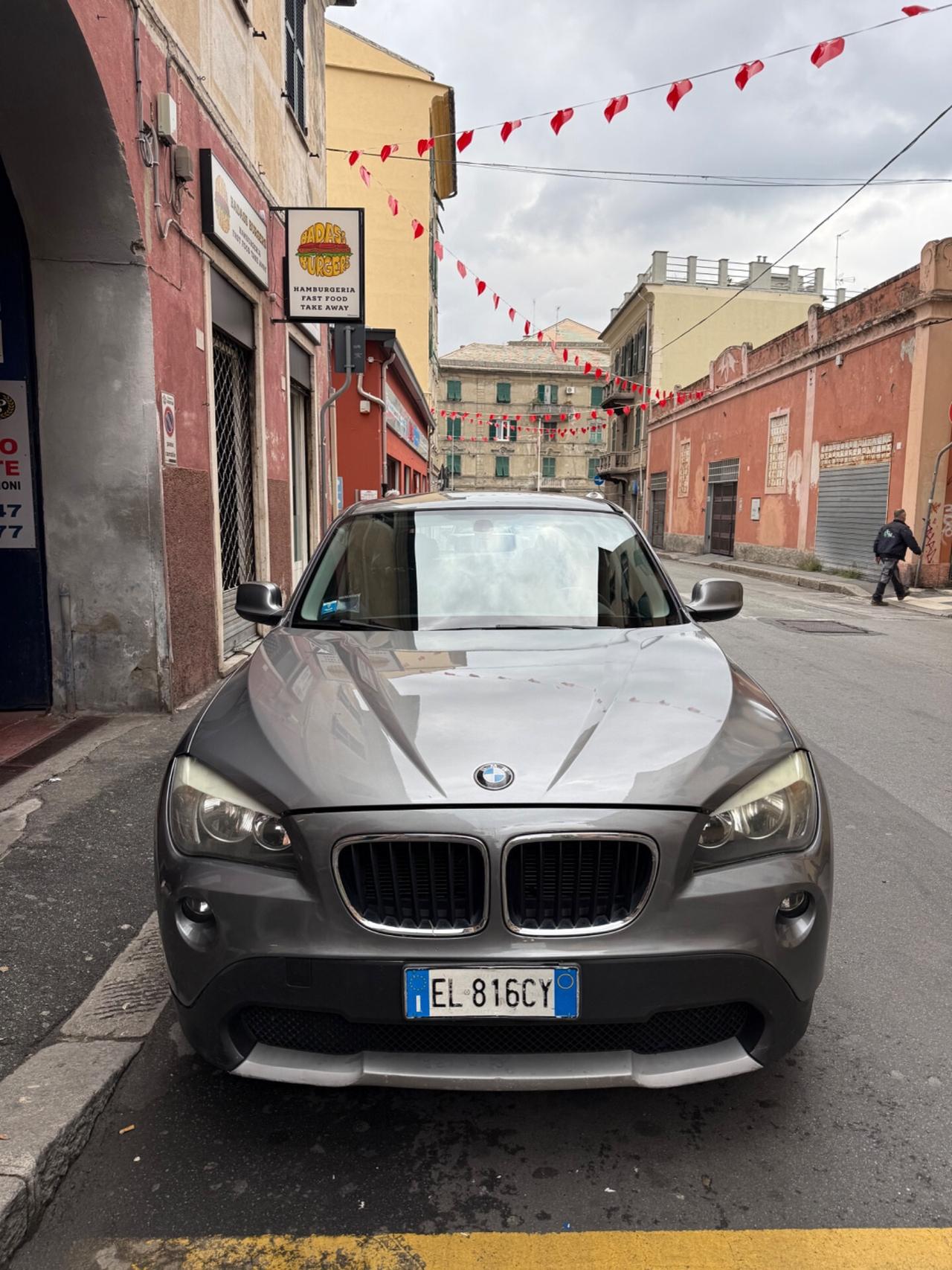 Bmw X1 xDrive18d