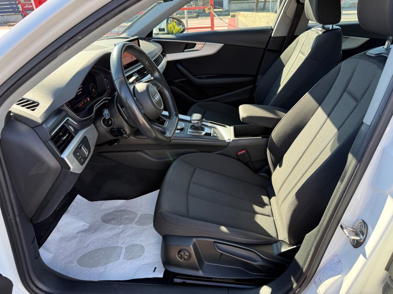 Audi A4 allroad 2.0 TDI 190 CV S tronic Business Evolution