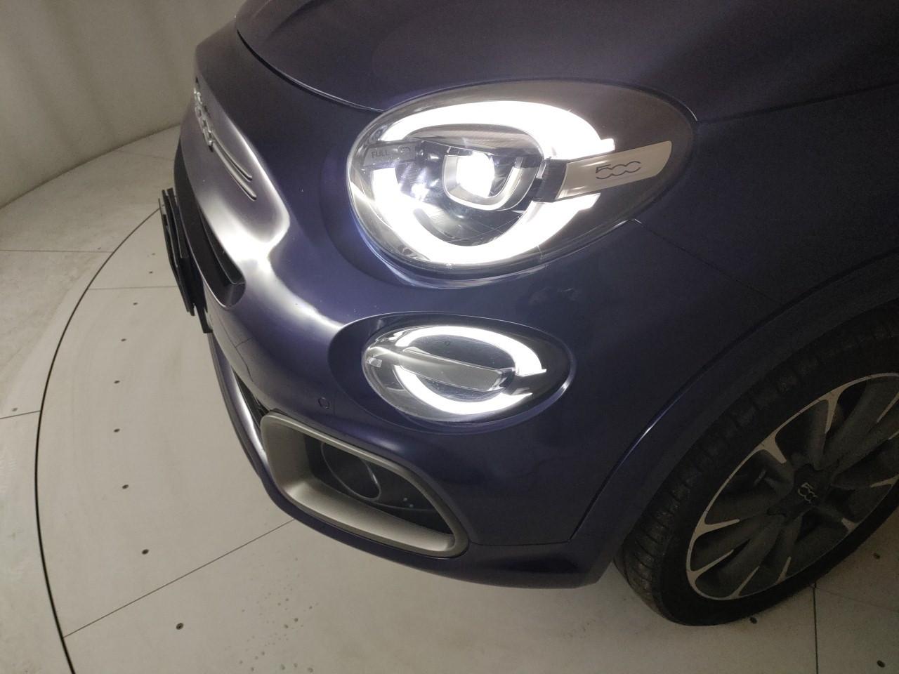 FIAT 500X 1.5 t4 hybrid Sport 130cv dct