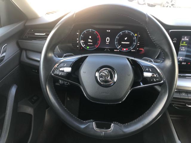 SKODA Octavia 2.0 TDI EVO SCR 150 CV DSG Wagon Executive