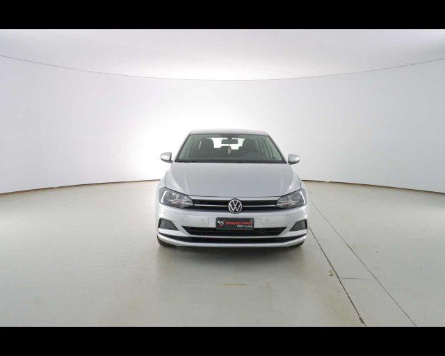 VOLKSWAGEN Polo 1.0 TGI 5p. Comfortline BlueMotion Technology