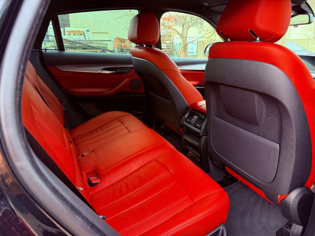 Bmw X6 xDrive40d Msport