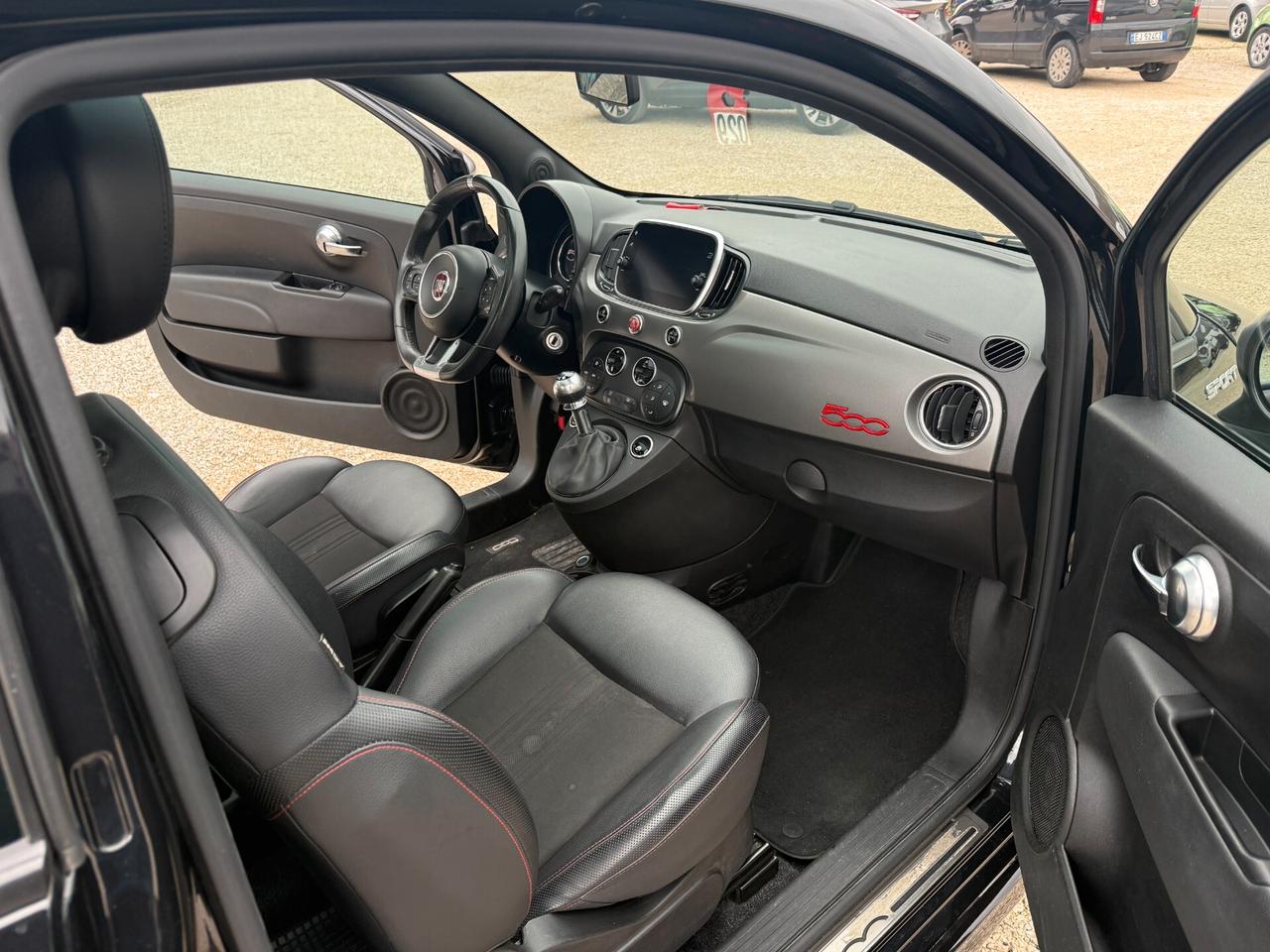 Fiat 500 1.0 Hybrid Sport NEOPATENTATI