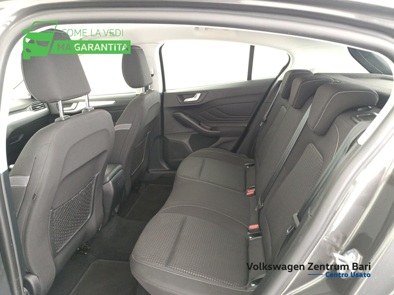 Ford Focus 1.5 ecoblue business 120cv