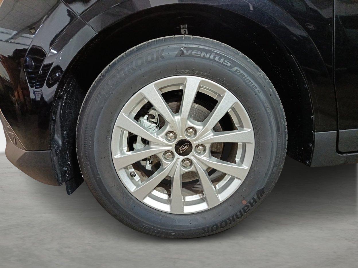 FORD Tourneo Courier 2ªs - Tourneo Courier 1.0 EcoBoost Powershift Titanium