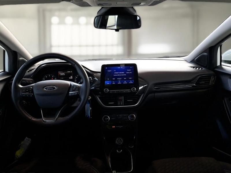 FORD PUMA 1.0 ECOBOOST HYBRID 125 CV TITANIUM SUV