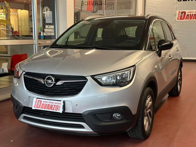 OPEL Crossland X 1.2 Turbo 12V 110 CV Start&Stop Innovation