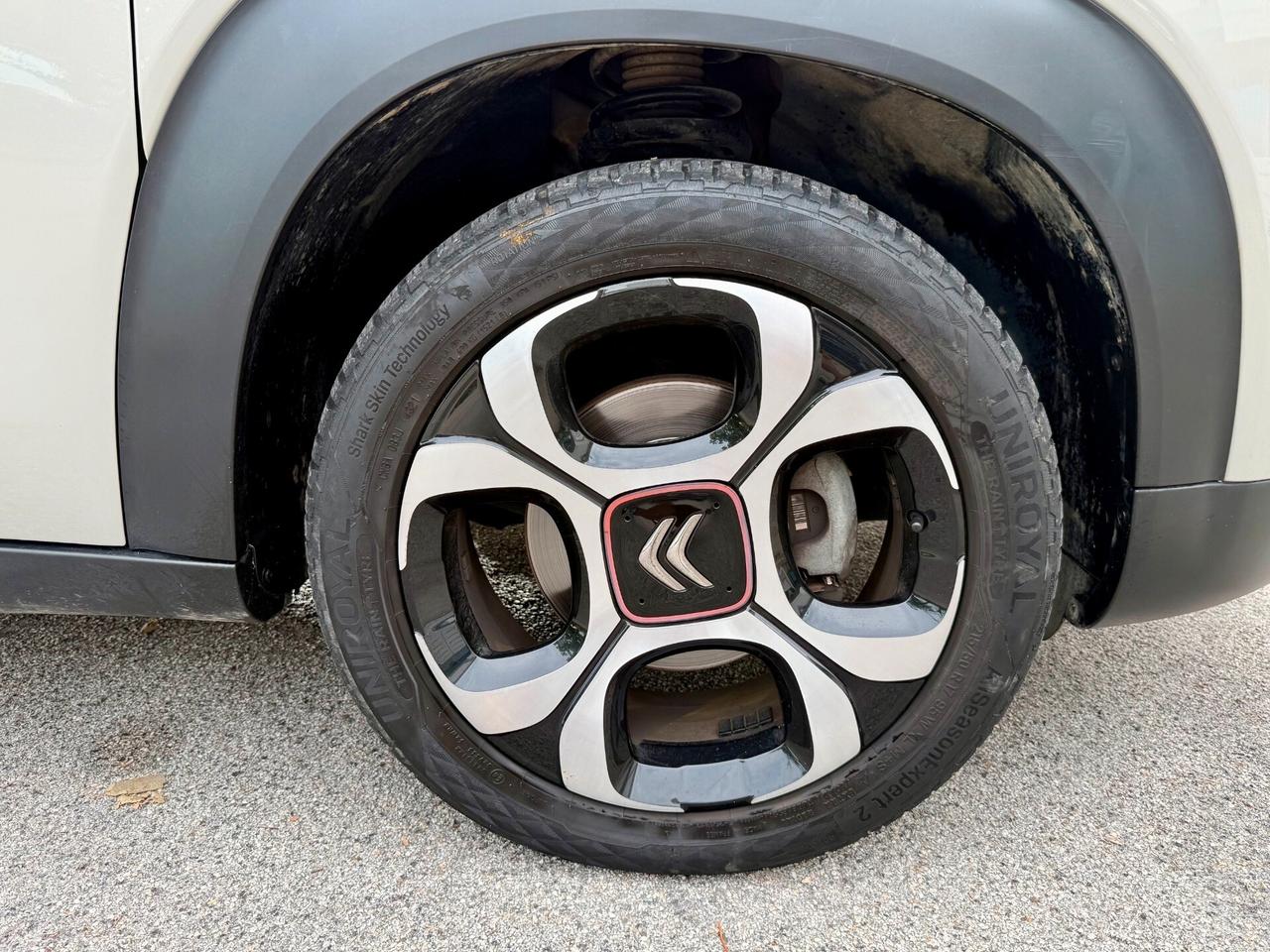 Citroen C3 Aircross PureTech 110cv S&S EAT6 Shine