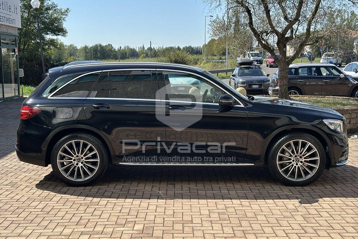MERCEDES GLC 250 d 4Matic Premium