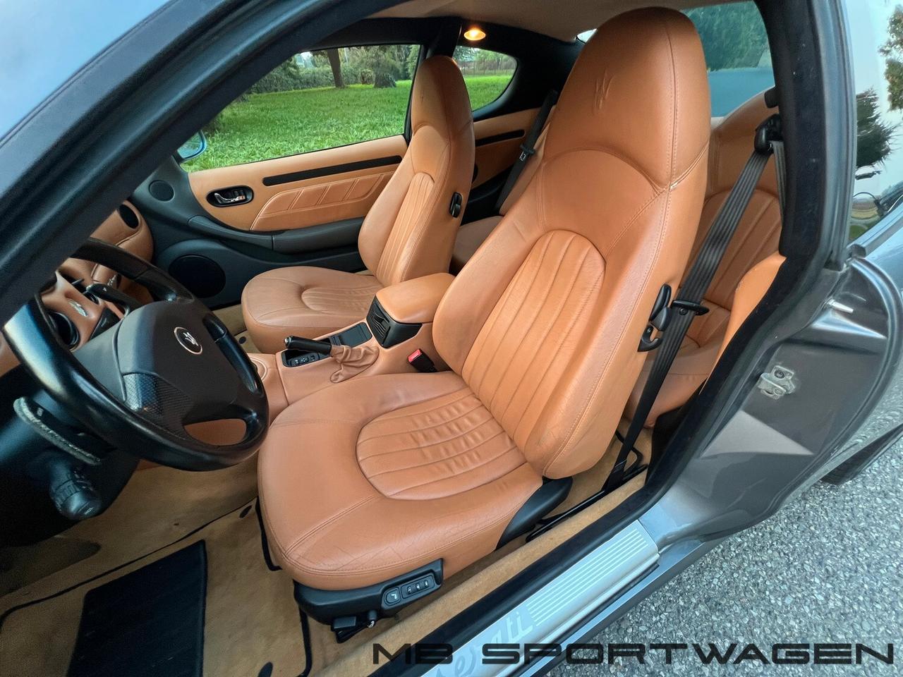 Maserati Coupe Coupé 4.2 V8 32V Cambiocorsa