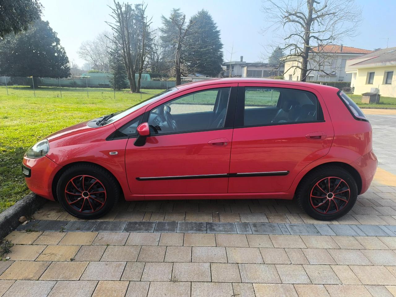Fiat Punto Evo 1.2 5 porte S&S MyLife