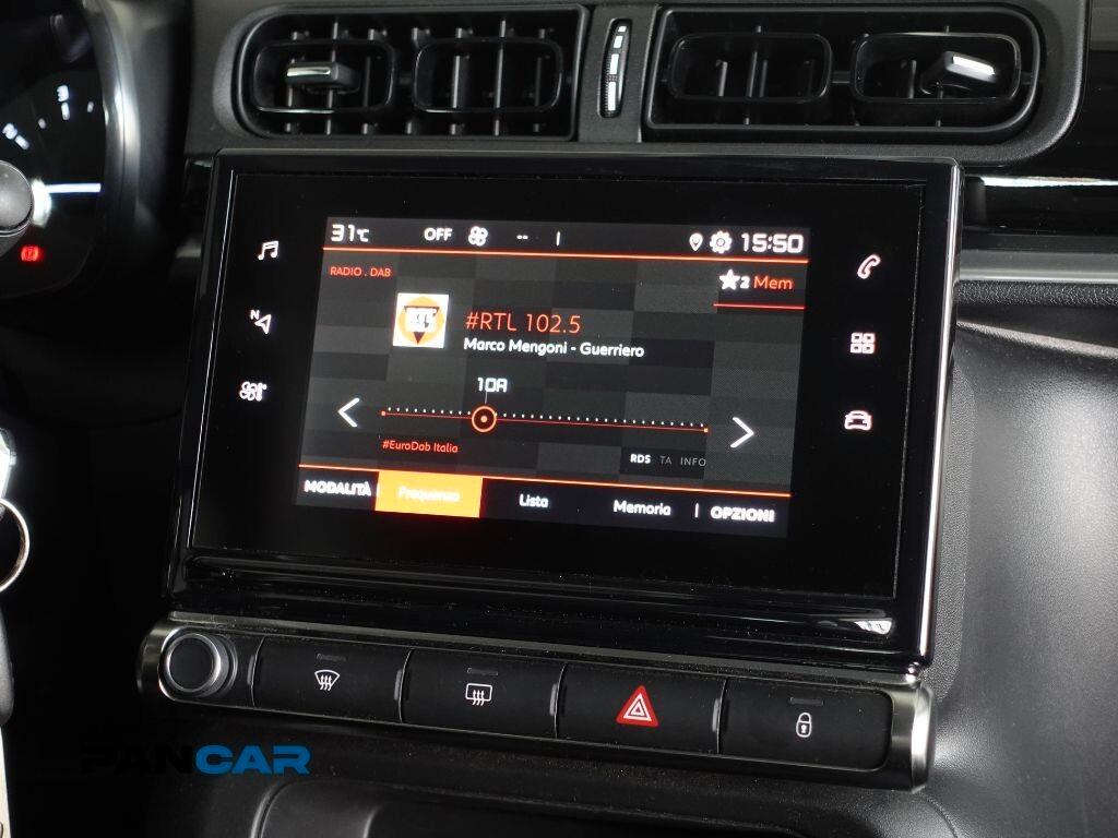 Citroen C3 PureTech 83 S&S Feel Pack