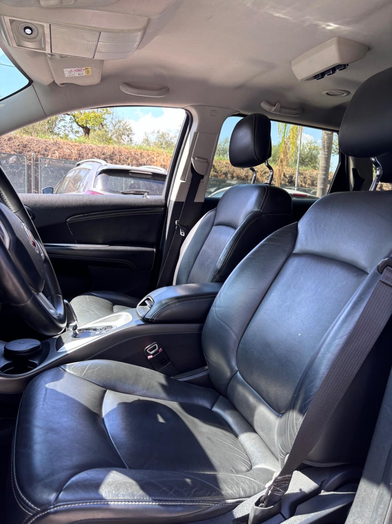 Fiat Freemont 2.0 Mjt 170 CV 4x4 aut. Lounge