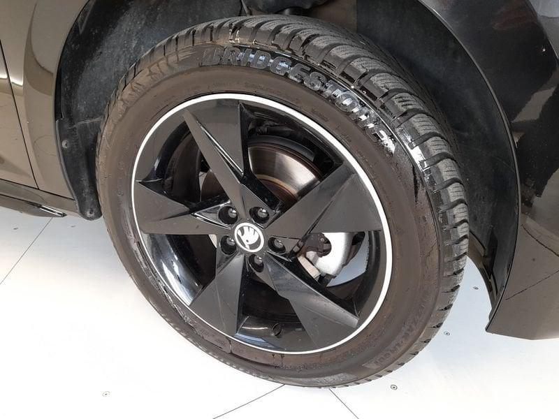 Škoda Kamiq 1.0 TSI 110cv Monte Carlo