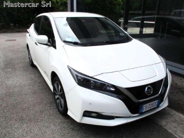 NISSAN Leaf Leaf II 2018 Acenta 40kWh 150cv Navi - FS728ZC