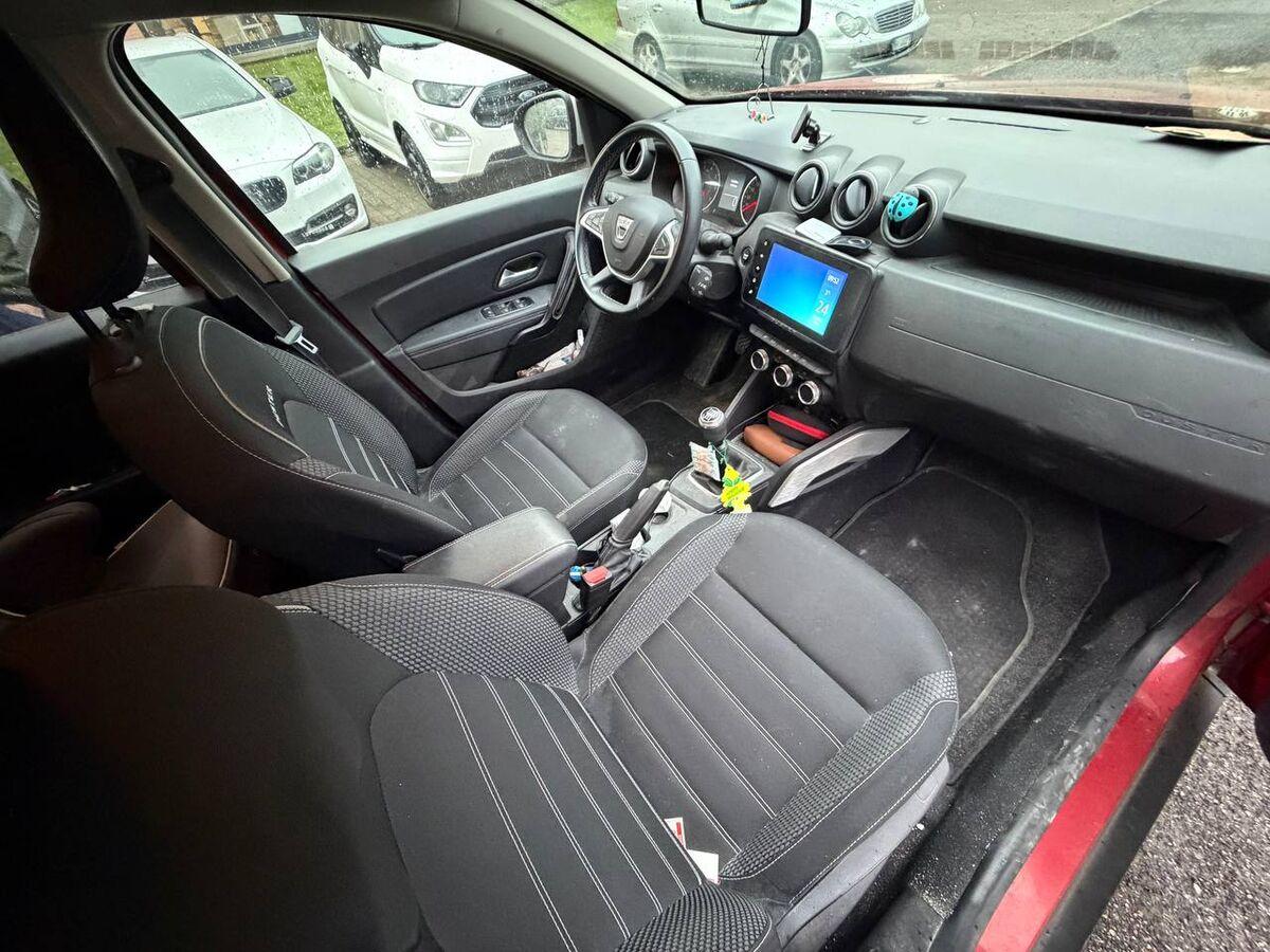 Dacia Duster II 1.0 tce Prestige up Gpl 4x2 100cv