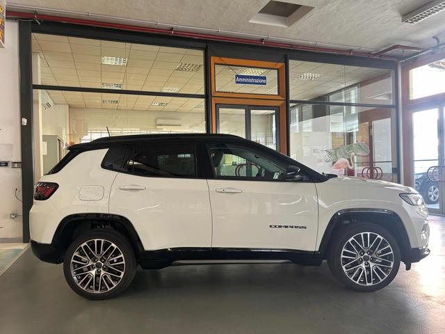 JEEP Compass 1.5 Turbo T4 130 CV MHEV 2WD S