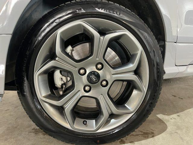 FORD EcoSport 1.0 EcoBoost 125CV S&S ST-Line PARK + TELECAM