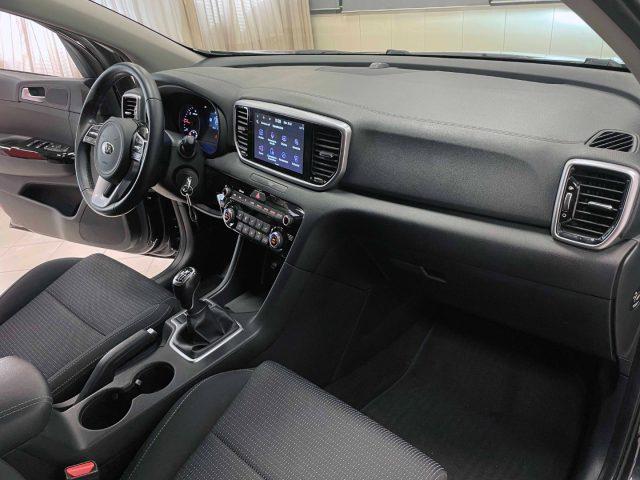 KIA Sportage 1.6 CRDI 115CV 2WD