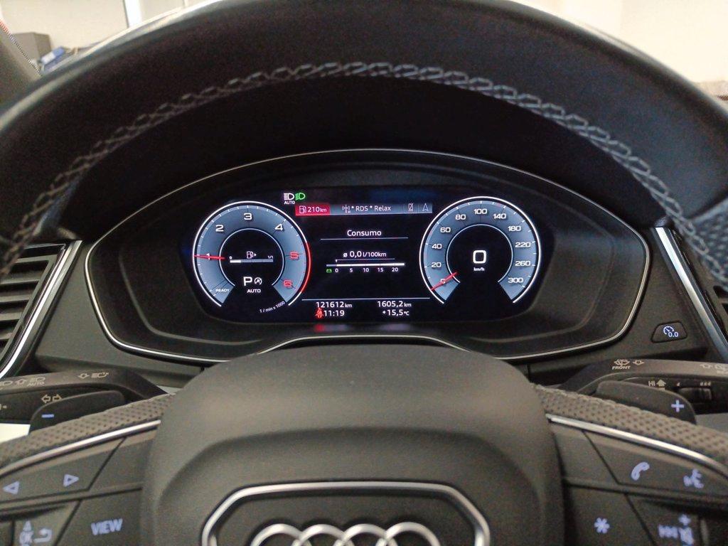 AUDI Q5 40 2.0 tdi mhev 12v s line plus quattro s-tronic del 2023