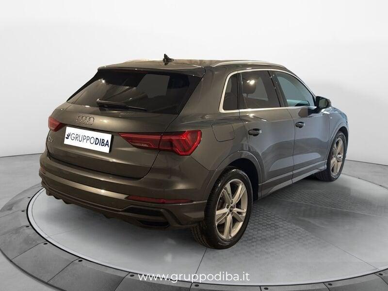 Audi Q3 II 2018 Diesel 35 2.0 tdi S line edition s-tronic
